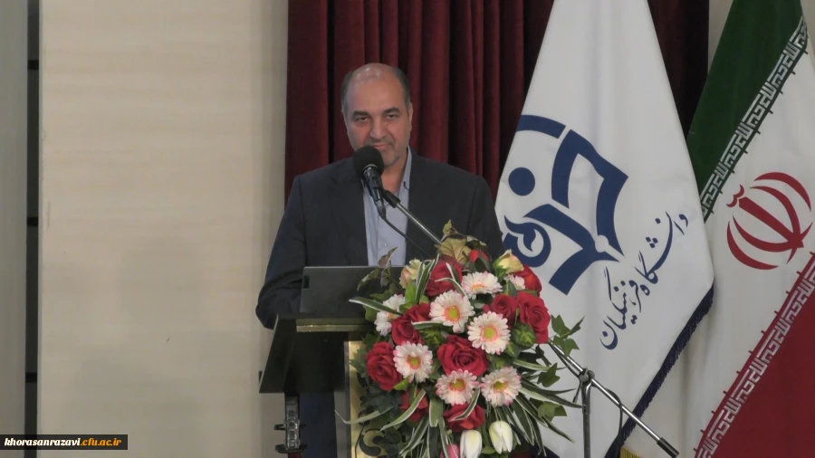 مقام معظم رهبری یک قله را برای ما ترسیم کرده اند که تمدن نوین اسلامی است 3