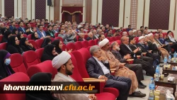 مقام معظم رهبری یک قله را برای ما ترسیم کرده اند که تمدن نوین اسلامی است 8