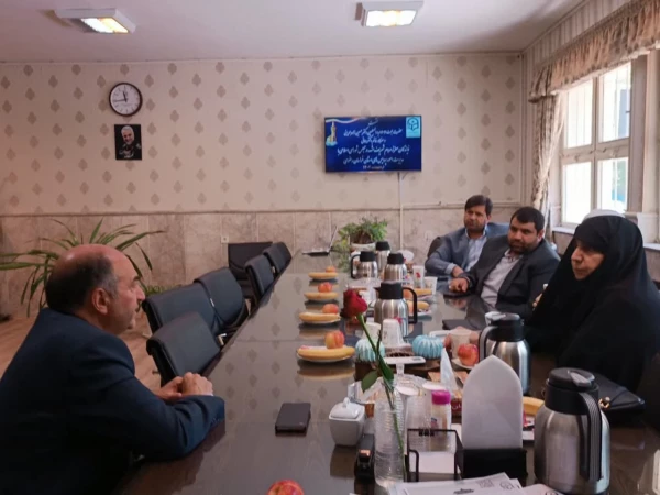 نمایندگان محترم  مردم شریف مشهد در مجلس شورای اسلامی با مدیریت دانشگاه فرهنگیان استان 4