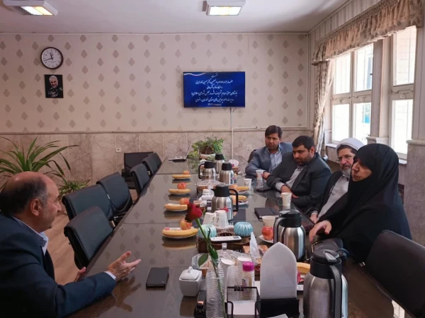 نمایندگان محترم  مردم شریف مشهد در مجلس شورای اسلامی با مدیریت دانشگاه فرهنگیان استان 5