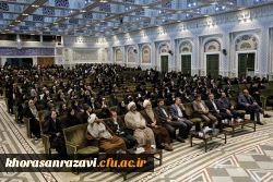 از امام رضا بخواهید، آقا ما را در راه انجام مسئولیت سنگین و حساس معلمی، یاری و کمک کن  8