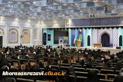 از امام رضا بخواهید، آقا ما را در راه انجام مسئولیت سنگین و حساس معلمی، یاری و کمک کن  14