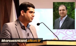 انتصاب دکتر سعید غیاثی ندوشن را به سرپرستی دانشگاه فرهنگیان تبریک گفت 2