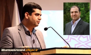 مدیریت امور پردیس های دانشگاه فرهنگیان خراسان رضوی در پیامی

انتصاب دکتر سعید غیاثی ندوشن را به عنوان سرپرست دانشگاه فرهنگیان به ایشان تبریک گفت