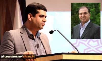 مدیریت امور پردیس های دانشگاه فرهنگیان خراسان رضوی در پیامی

انتصاب دکتر سعید غیاثی ندوشن را به عنوان سرپرست دانشگاه فرهنگیان به ایشان تبریک گفت