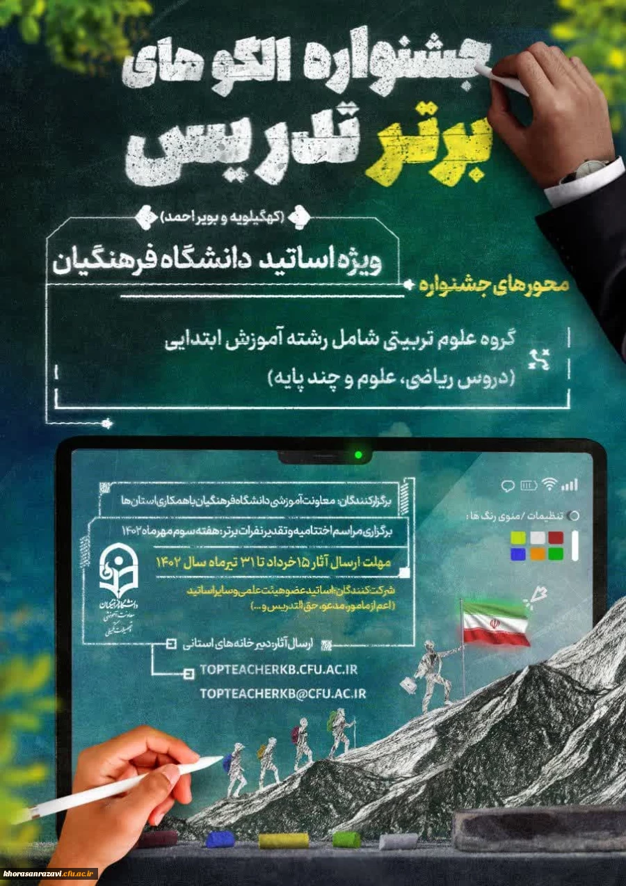 آموزش ابتدایی  (دروس ریاضی، علوم و چند پایه)

 2