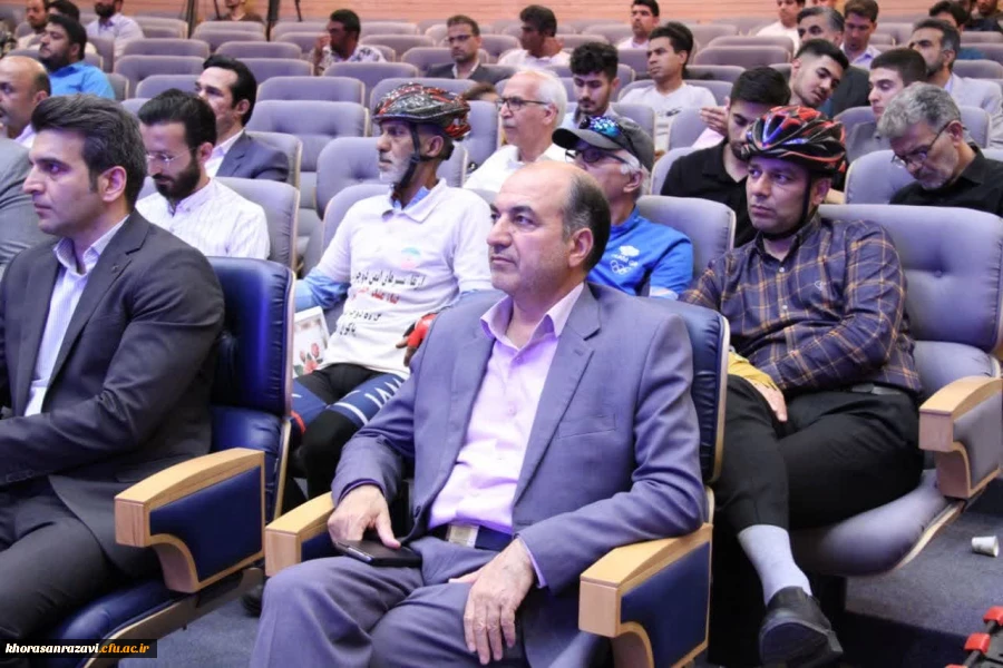 امضای تفاهم نامه بین دانشگاه فرهنگیان استان خراسان رضوی و شهرداری مشهد برای ایجاد ایستگاه اشتراکی دوچرخه بایدو 2