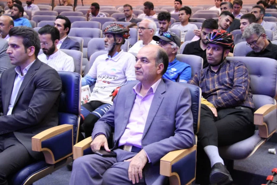 امضای تفاهم نامه بین دانشگاه فرهنگیان استان خراسان رضوی و شهرداری مشهد برای ایجاد ایستگاه اشتراکی دوچرخه بایدو 2