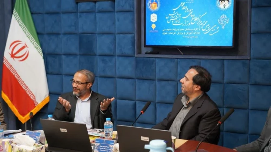 دانشجویان دانشگاه فرهنگیان، توان رسانه ای فوق العاده بالایی دارند 3