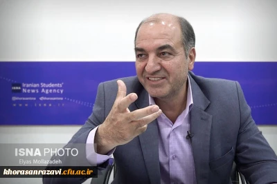 رئیس دانشگاه فرهنگیان خراسان رضوی در مصاحبه با ایسنا:

بهترین ها جذب دانشگاه فرهنگیان می شوند/برای داشتن جامعه بهتر باید به این دانشگاه بیشتر توجه شود