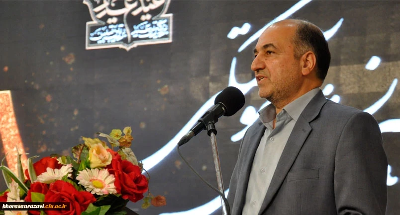 برپایی باشکوه آئین دانش آموختگی دانشجومعلمان پردیس شهید بهشتی 
 2