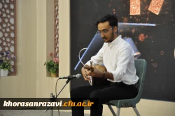 برپایی باشکوه آئین دانش آموختگی دانشجومعلمان پردیس شهید بهشتی 
 4