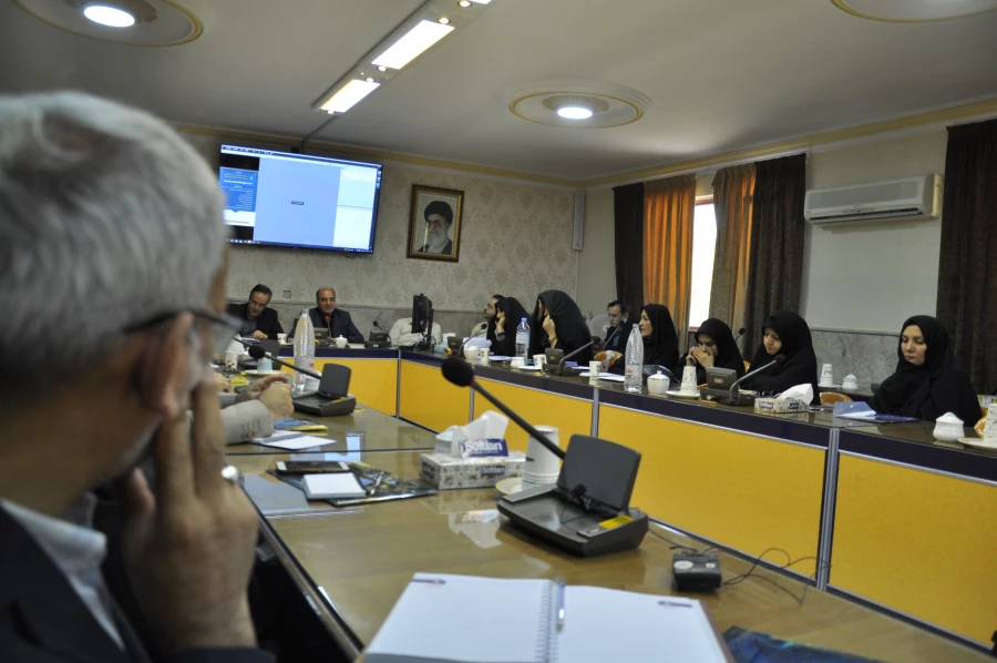 برگزاری فرصت یادگیری تابستانه با عنوان "صیانت از حقوق دانشگاه و ارتقای سلامت اداری" 6