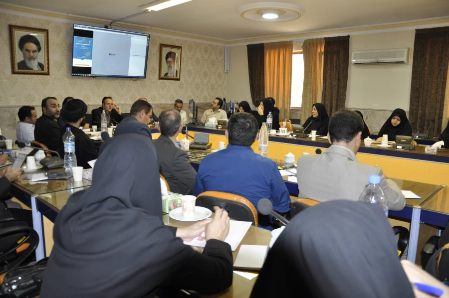 برگزاری فرصت یادگیری تابستانه با عنوان "صیانت از حقوق دانشگاه و ارتقای سلامت اداری" 7