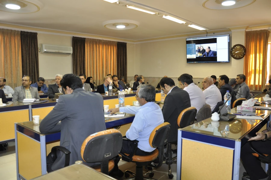 برگزاری فرصت یادگیری تابستانه با عنوان "صیانت از حقوق دانشگاه و ارتقای سلامت اداری" 8