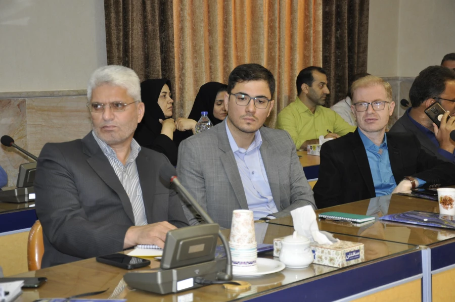 برگزاری فرصت یادگیری تابستانه با عنوان "صیانت از حقوق دانشگاه و ارتقای سلامت اداری" 10