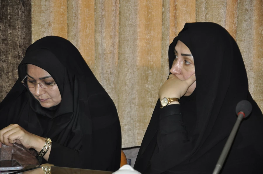 برگزاری فرصت یادگیری تابستانه با عنوان "صیانت از حقوق دانشگاه و ارتقای سلامت اداری" 11