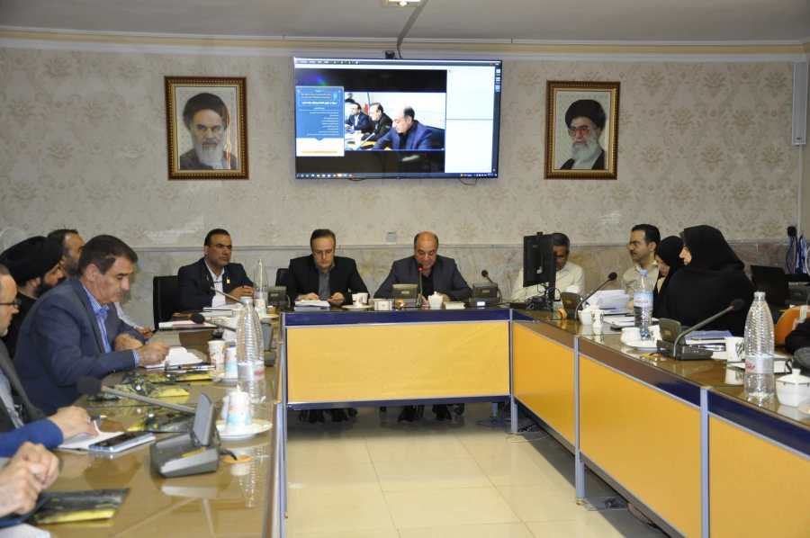 برگزاری فرصت یادگیری تابستانه با عنوان "صیانت از حقوق دانشگاه و ارتقای سلامت اداری" 12