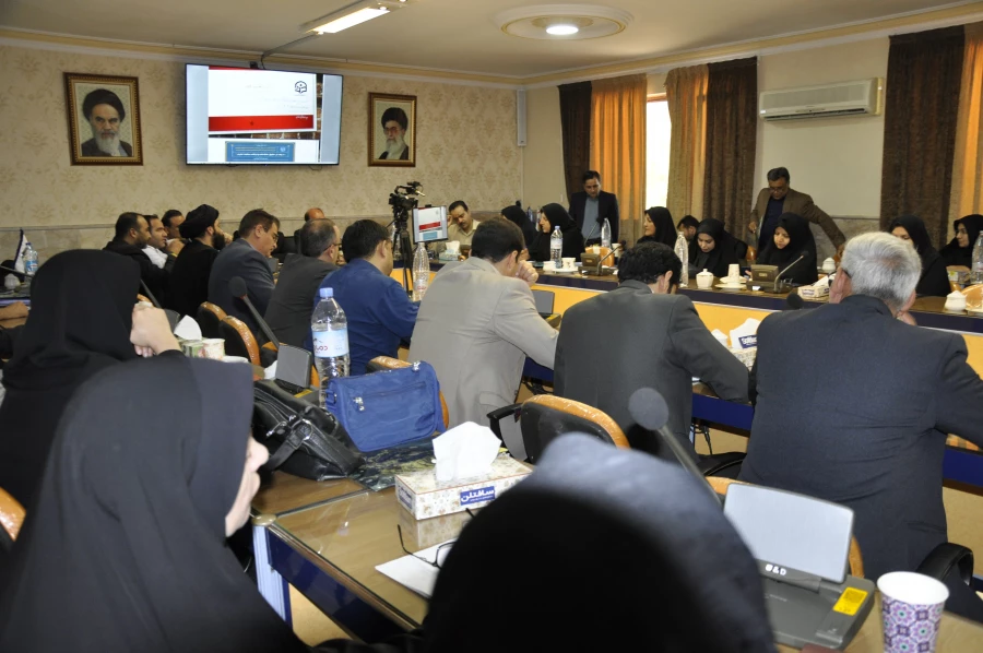 برگزاری فرصت یادگیری تابستانه با عنوان "صیانت از حقوق دانشگاه و ارتقای سلامت اداری" 13