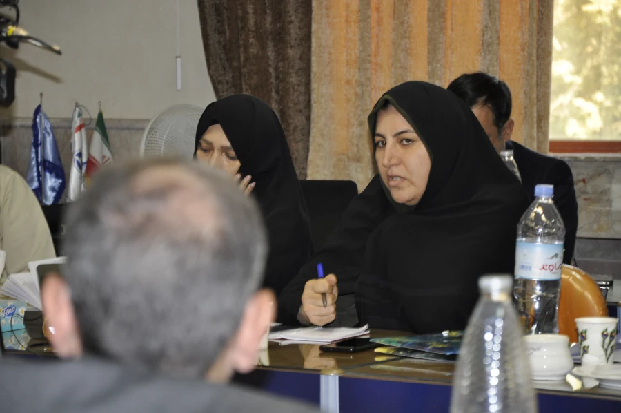 برگزاری فرصت یادگیری تابستانه با عنوان "صیانت از حقوق دانشگاه و ارتقای سلامت اداری" 15