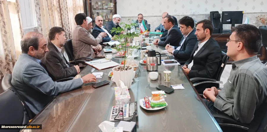 نشست کانونهای مهدویت دانشگاه های سراسر کشور و فعالان قرآنی دانشگاه فرهنگیان کشور ۲۲ تا ۲۶ آبان به میزبانی دانشگاه فرهنگیان خراسان برگزار میگردد 2