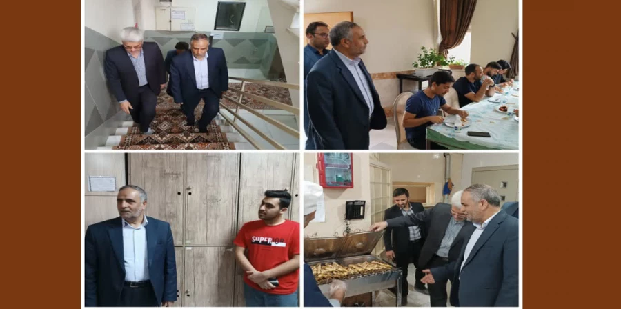 برگزاری جلسه شورای اداری در دانشگاه فرهنگیان، مرکز علامه طباطبایی سبزوار  3