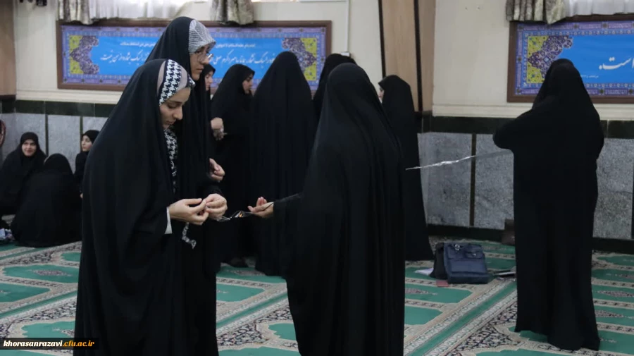 گردهمایی کشوری کانونهای مهدویت دانشگاه های سراسر کشور در مشهد