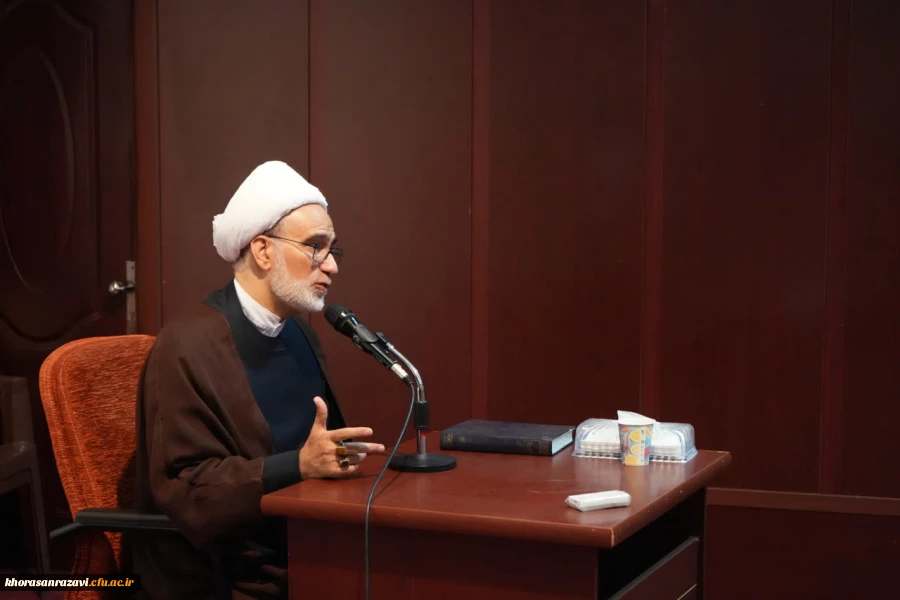 گردهمایی کشوری کانونهای مهدویت دانشگاه های سراسر کشور در مشهد