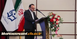 معاون فرهنگی و اجتماعی وزارت علوم:
هر دانشجوی دانشگاه فرهنگیان باید عضو یک تشکل دانشجویی باشد 2