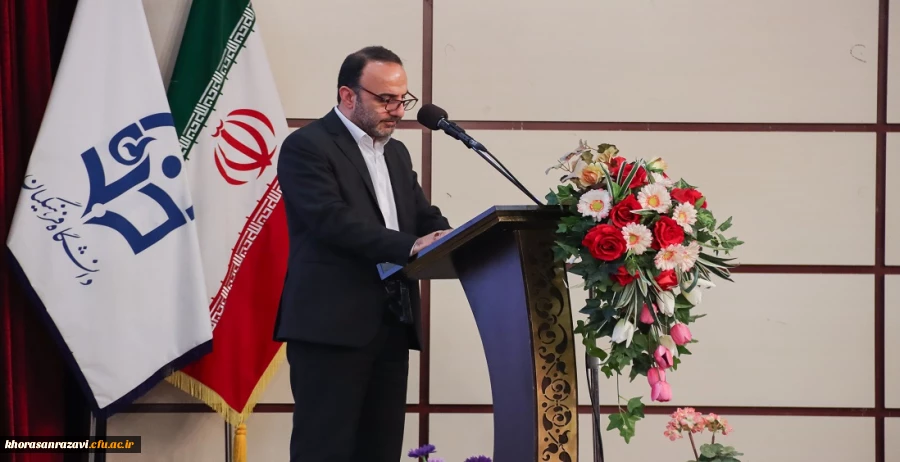 معاون فرهنگی و اجتماعی وزارت علوم:
هر دانشجوی دانشگاه فرهنگیان باید عضو یک تشکل دانشجویی باشد 2