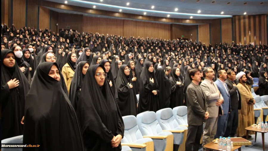 آیین استقبال از نو دانشجومعلمان ورودی۱۴۰۲ (قدم های قلم) 4