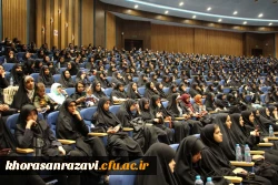 آیین استقبال از نو دانشجومعلمان ورودی۱۴۰۲ (قدم های قلم)
 2