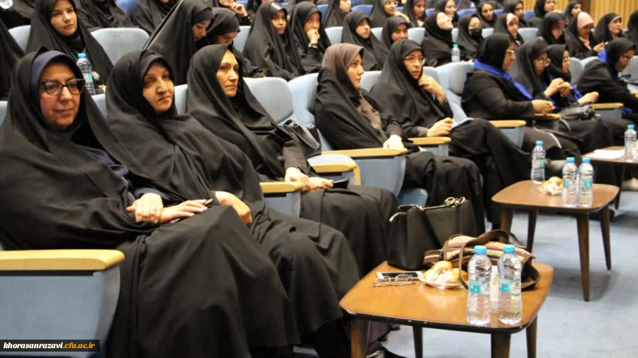 آیین استقبال از نو دانشجومعلمان ورودی۱۴۰۲ (قدم های قلم)
 3