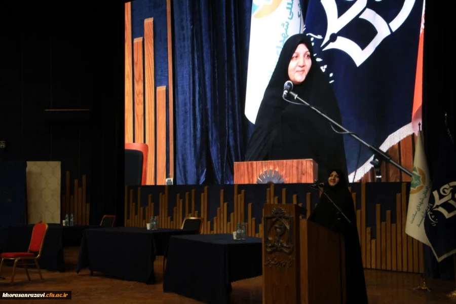 آیین استقبال از نو دانشجومعلمان ورودی۱۴۰۲ (قدم های قلم)
 2