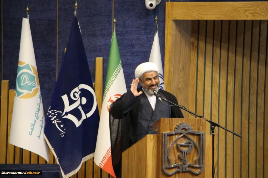 آیین استقبال از نو دانشجومعلمان ورودی۱۴۰۲ (قدم های قلم)
 2