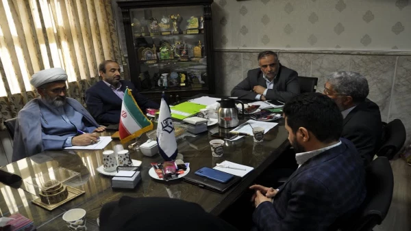 برگزاری جلسه ستاد امر به معروف  دانشگاه فرهنگیان استان خراسان رضوی 2