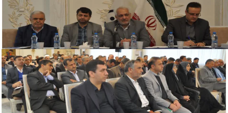 دوره آموزشی _ کارگاه های معاونین محترم هماهنگی استان ها و توسعه و منابع و امور دانشجویی  2