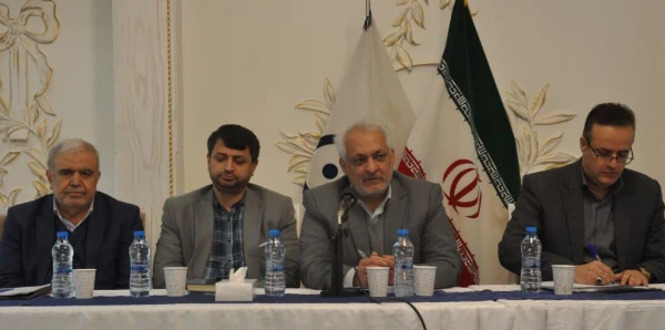 دوره آموزشی _ کارگاه های معاونین محترم هماهنگی استان ها و توسعه و منابع و امور دانشجویی  4