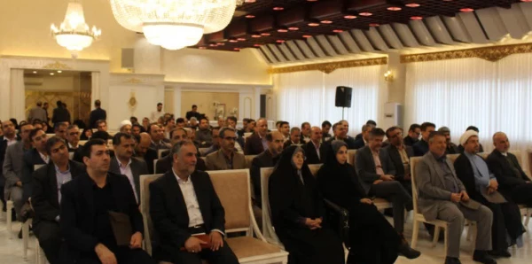 دوره آموزشی _ کارگاه های معاونین محترم هماهنگی استان ها و توسعه و منابع و امور دانشجویی  5