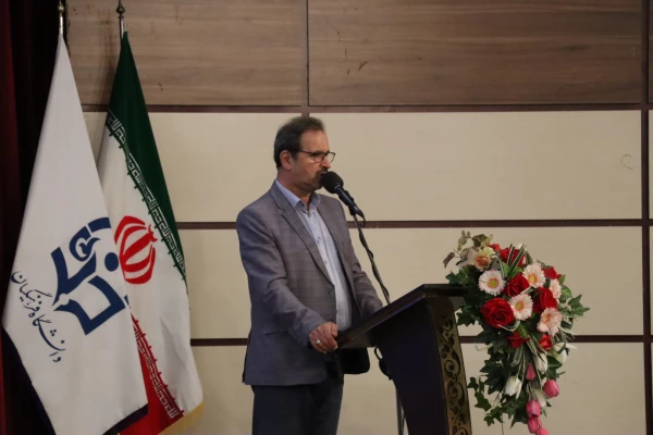 دانشجو سازنده جامعه است ولی این جریان سازندگی برای شما عزیزان دانشگاه فرهنگیان به مراتب قوی‎تر و واقعی‎تر است  2