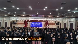 دانشجو سازنده جامعه است ولی این جریان سازندگی برای شما عزیزان دانشگاه فرهنگیان به مراتب قوی‎تر و واقعی‎تر است  17