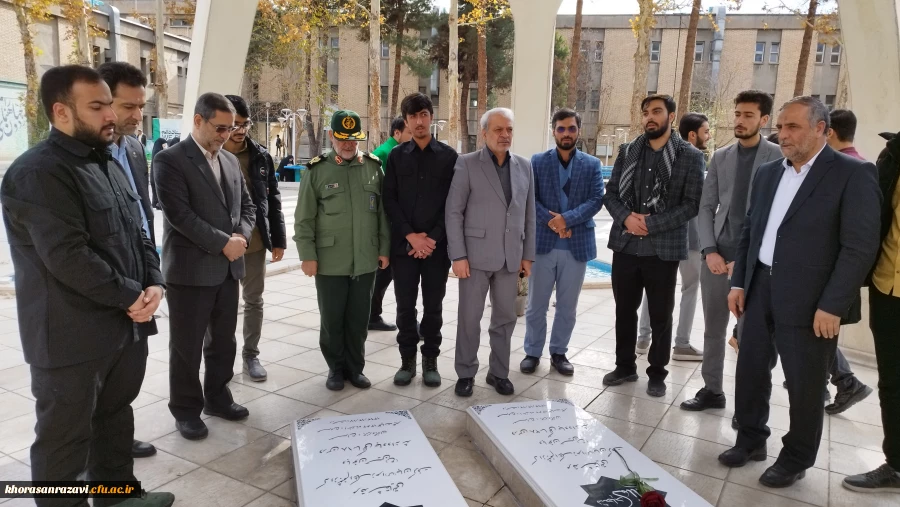 دانشجو سازنده جامعه است ولی این جریان سازندگی برای شما عزیزان دانشگاه فرهنگیان به مراتب قوی‎تر و واقعی‎تر است  20