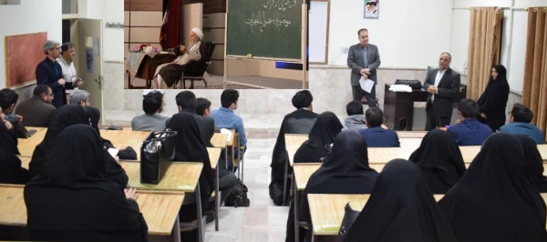 بازدید مسئولان حوزه معاونت نظارت و ارزیابی دانشگاه فرهنگیان از روند اجرای پودمان مهارت آموزی در پردیسها و مراکز خراسان رضوی 2