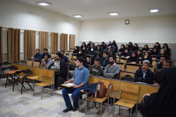 بازدید مسئولان حوزه معاونت نظارت و ارزیابی دانشگاه فرهنگیان از روند اجرای پودمان مهارت آموزی در پردیسها و مراکز خراسان رضوی 4