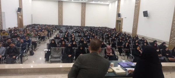 بازدید مسئولان حوزه معاونت نظارت و ارزیابی دانشگاه فرهنگیان از روند اجرای پودمان مهارت آموزی در پردیسها و مراکز خراسان رضوی 14