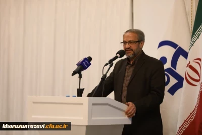 مدیرکل آموزش و پرورش خراسان رضوی در اجلاس مدیران دانشگاه فرهنگیان:

دانشگاه فرهنگیان مهمترین و اساسی ترین عامل پیشرفت و ترقی کشور است
