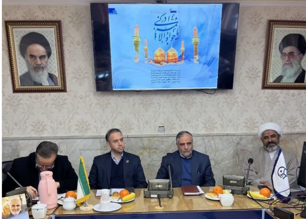 مراسم معارفه و تکریم معاون هماهنگی دانشگاه فرهنگیان استان خراسان رضوی برگزار شد 6