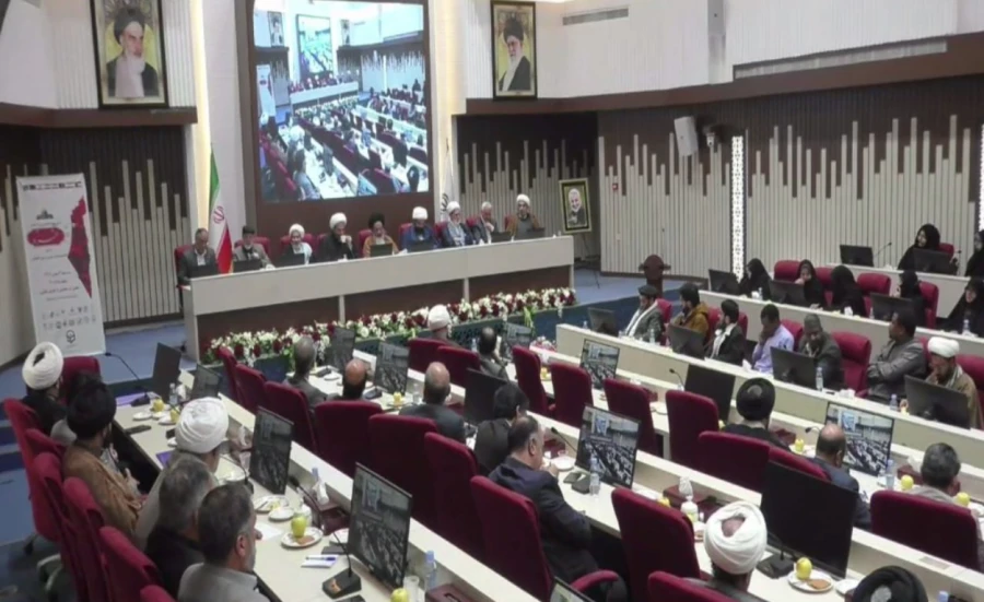 کرسی هم اندیشی بین المللی غزه 4