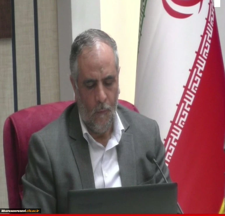 کرسی هم اندیشی بین المللی غزه 12