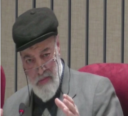 کرسی هم اندیشی بین المللی غزه 22